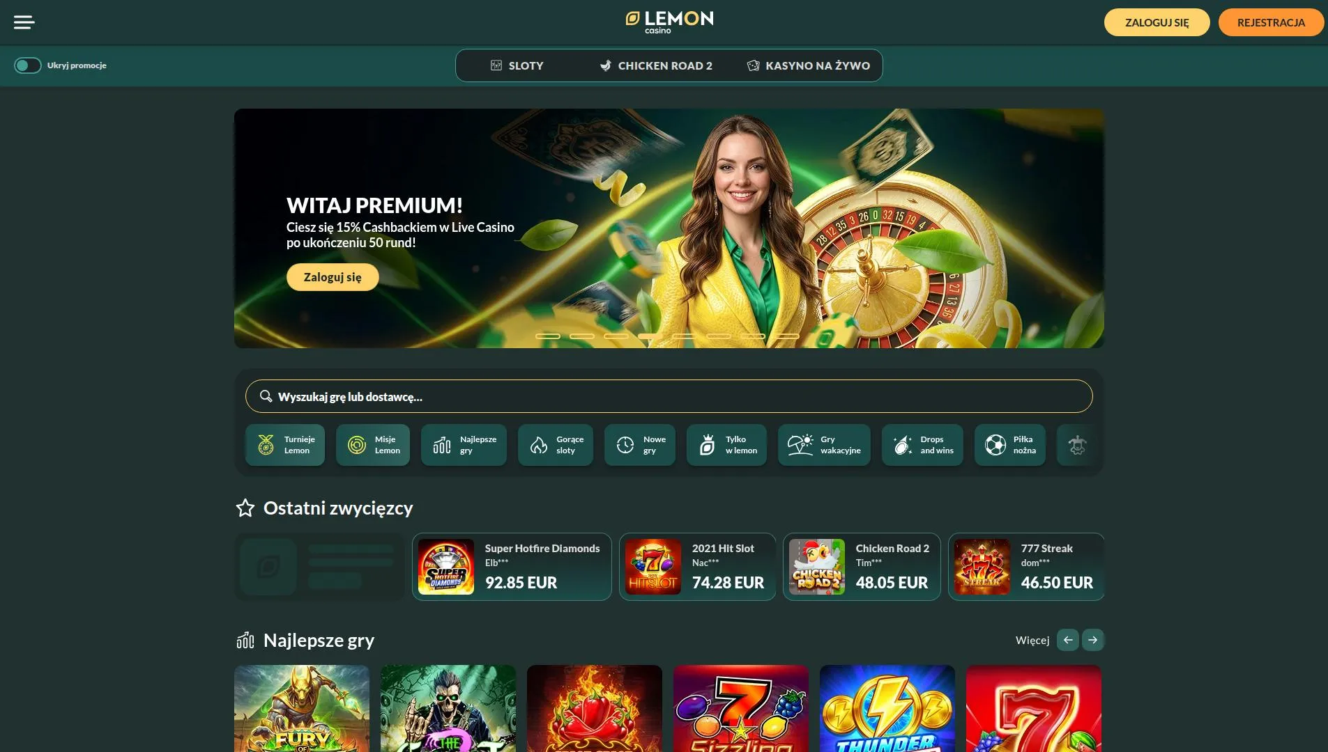 Kasyno online: metody płatności